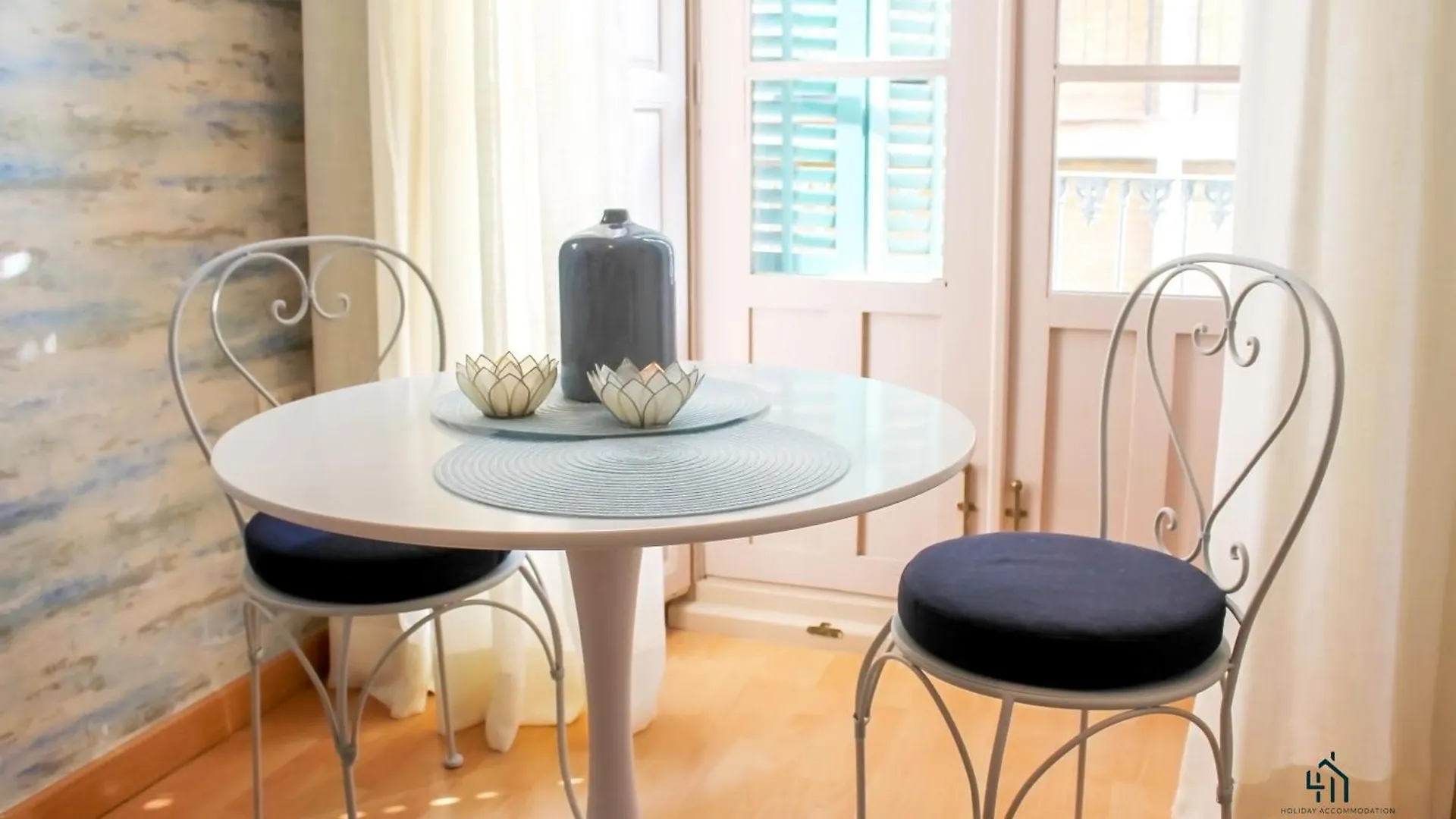 Living4Malaga Guevara Apartment