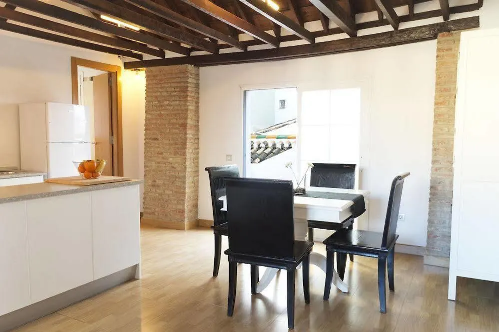 Living4Malaga Guevara Apartment