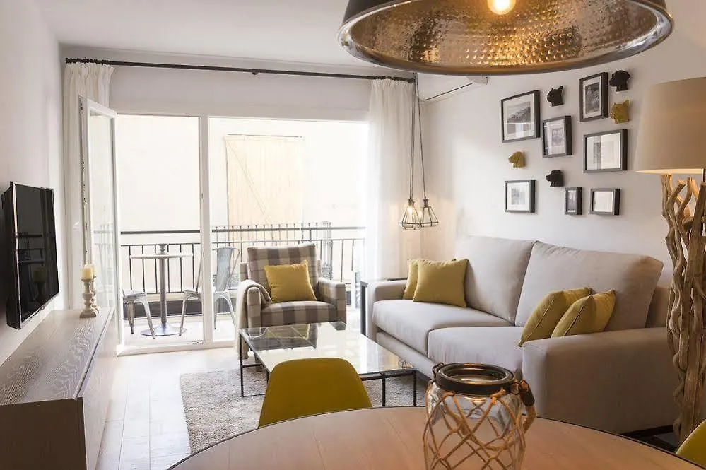 Living4Malaga Guevara Apartment Spain