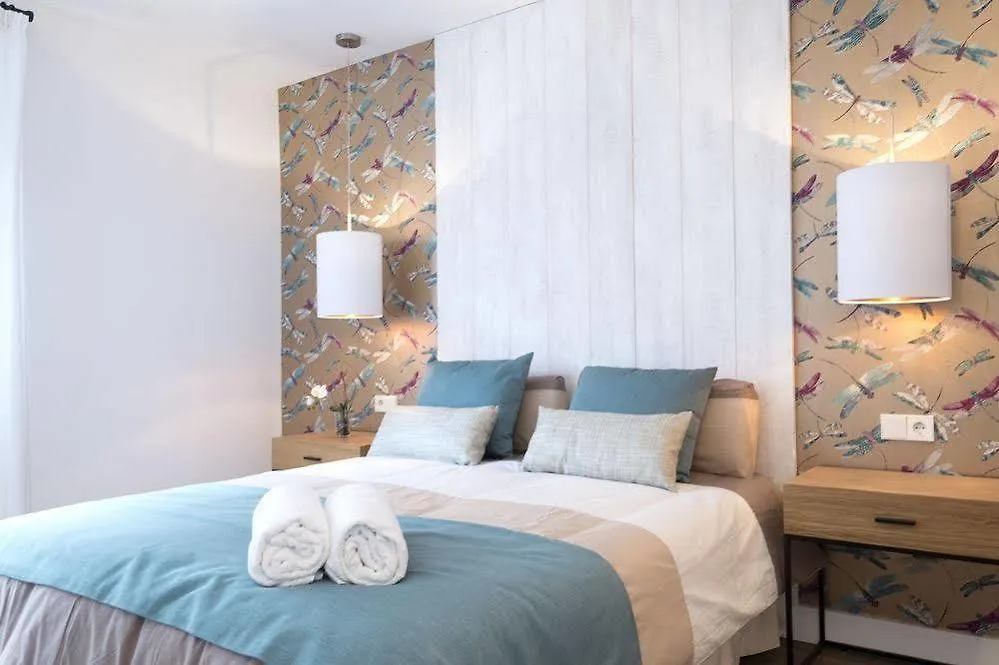 Living4Malaga Guevara Apartment Spain