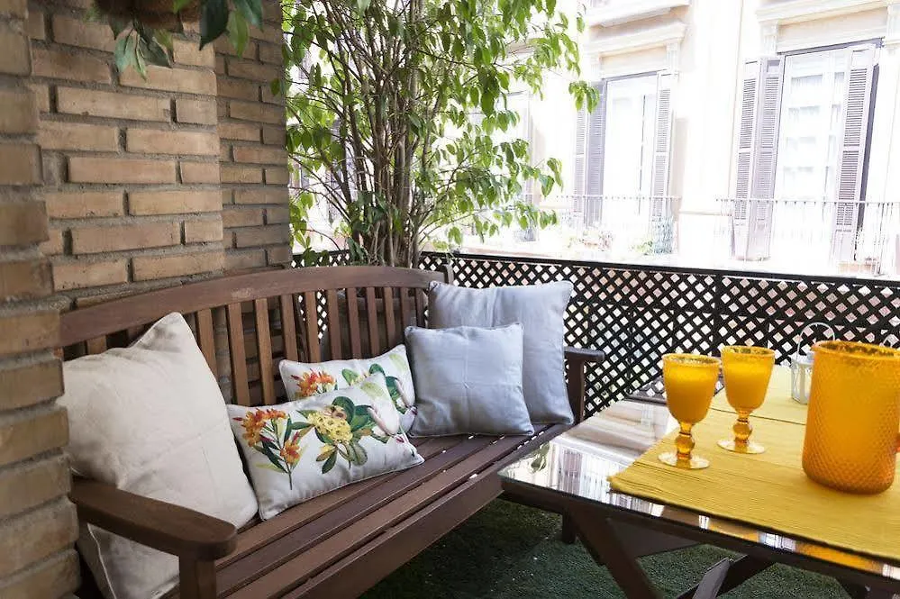 Living4Malaga Guevara Apartment Malaga