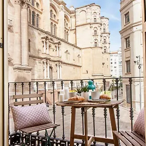 Appartement Center Flat Cathedral, Málaga