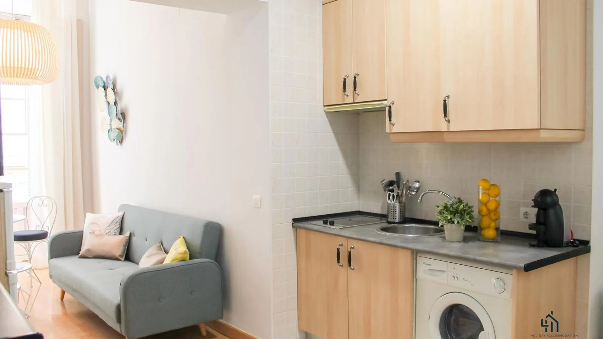 Living4Malaga Guevara Apartment Spain
