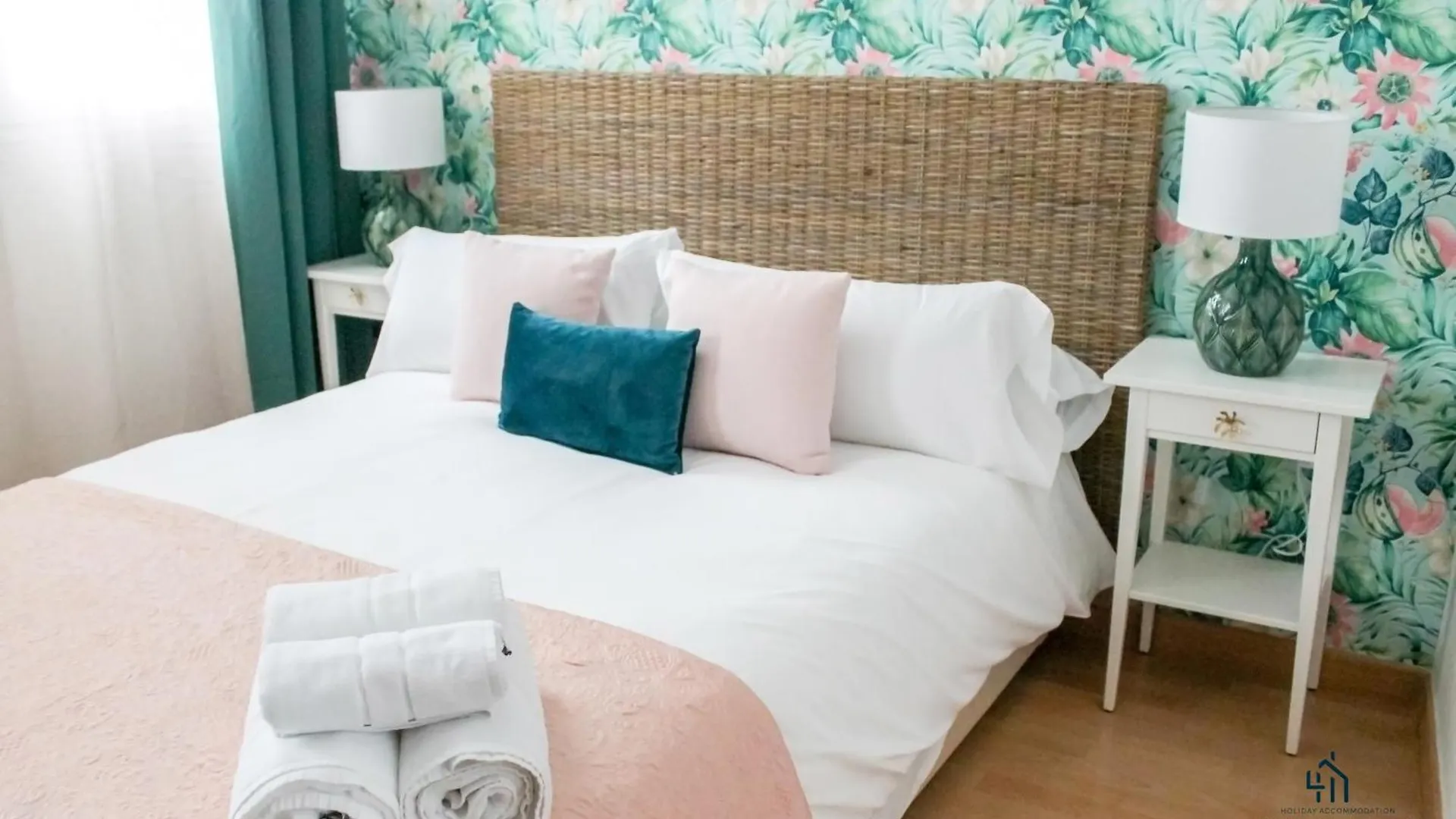 Living4Malaga Guevara Apartment Spain