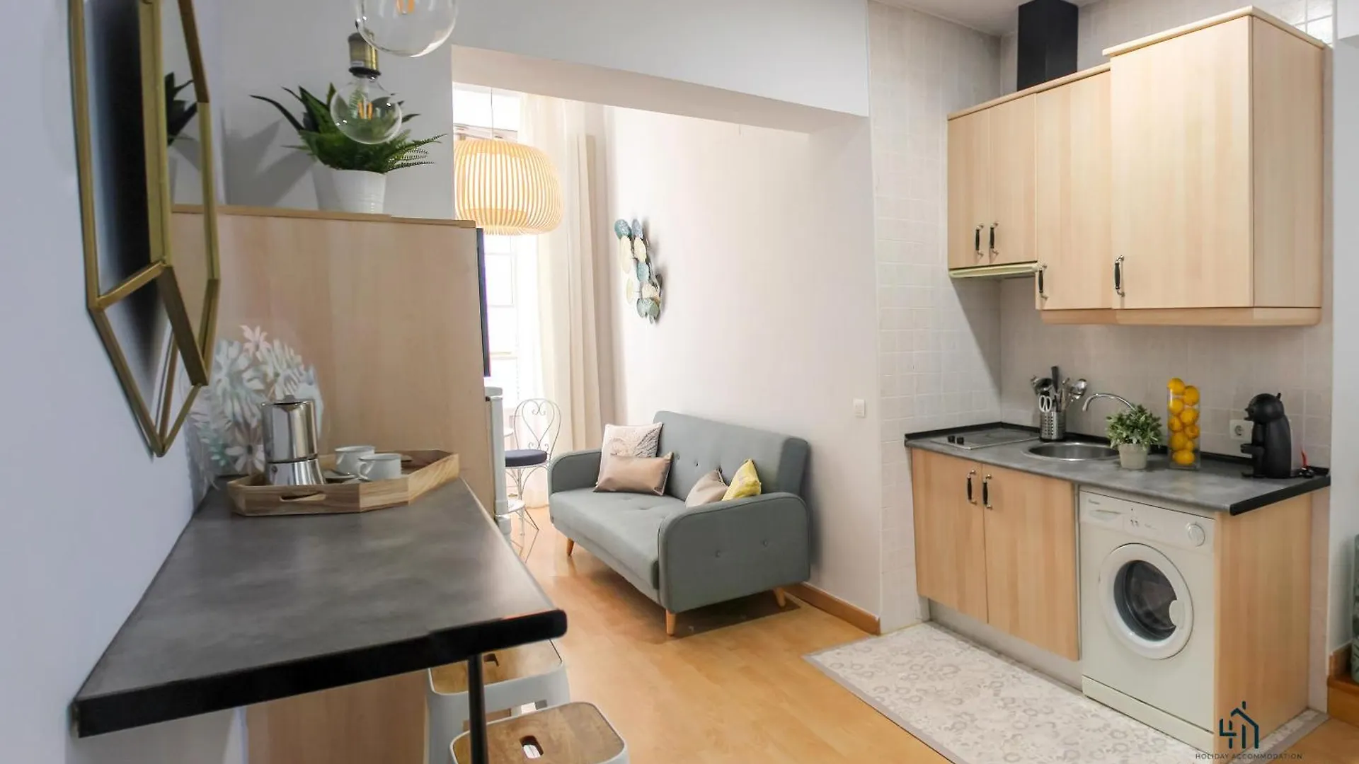Living4Malaga Guevara Apartment Spain