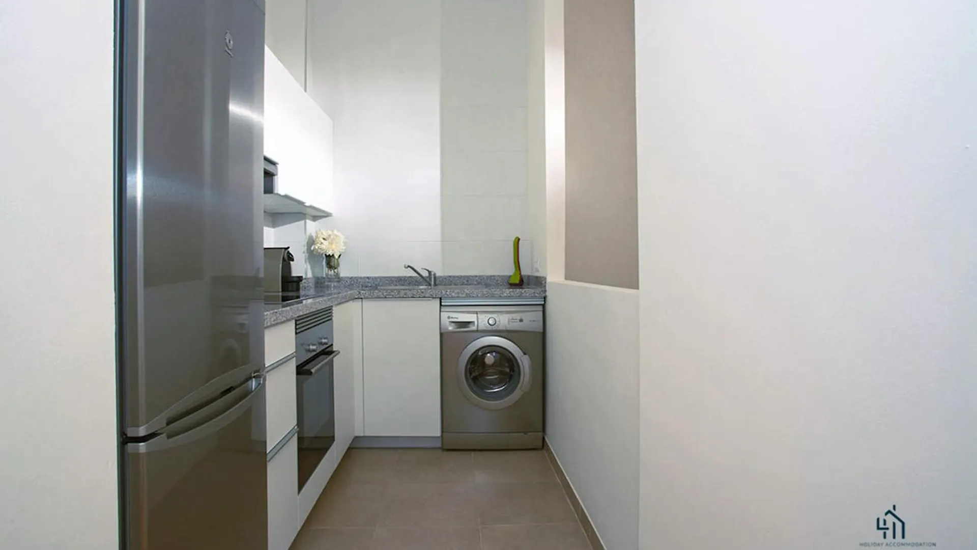 Living4Malaga Guevara Apartment