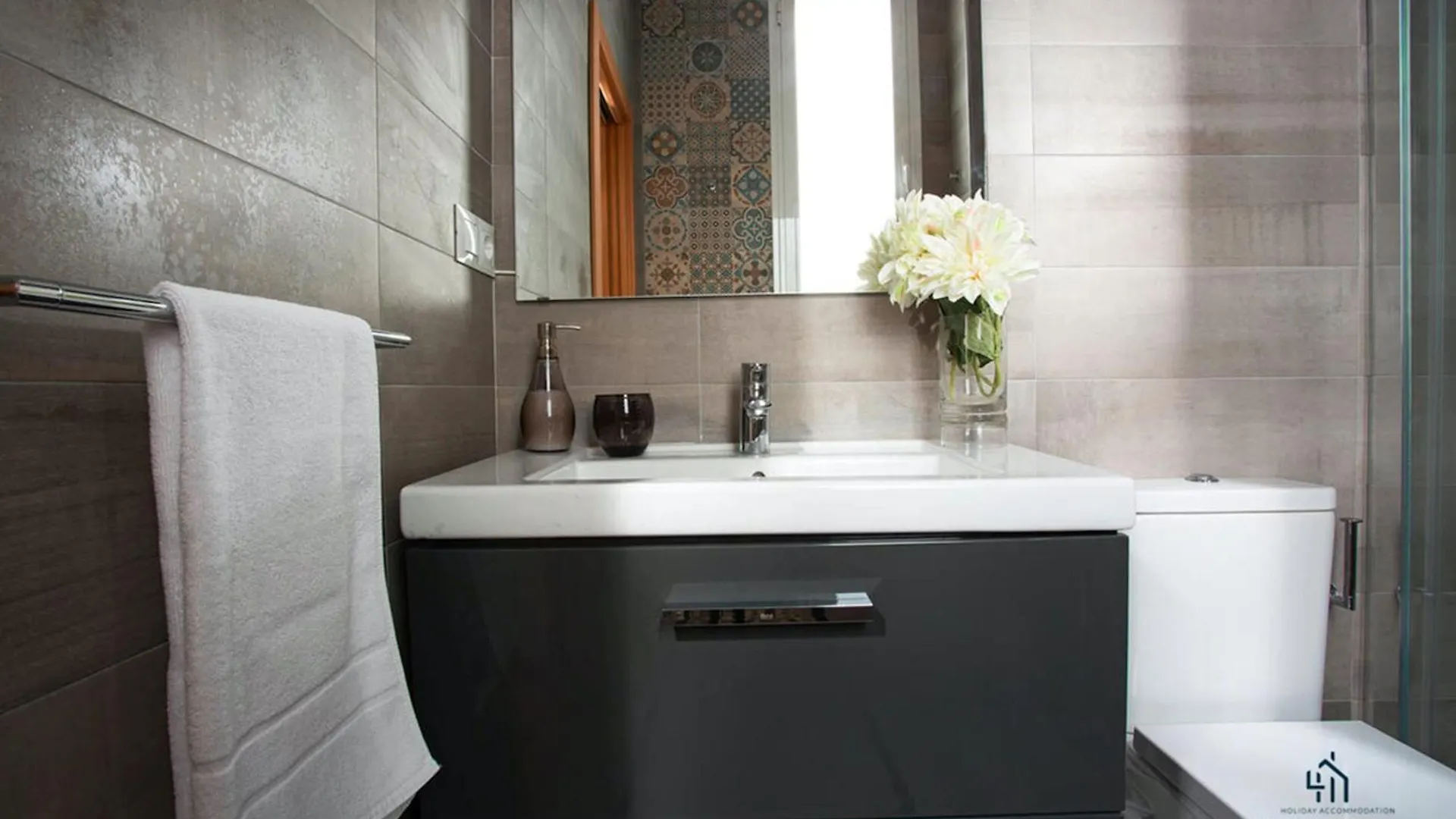 Living4Malaga Guevara Apartment Malaga