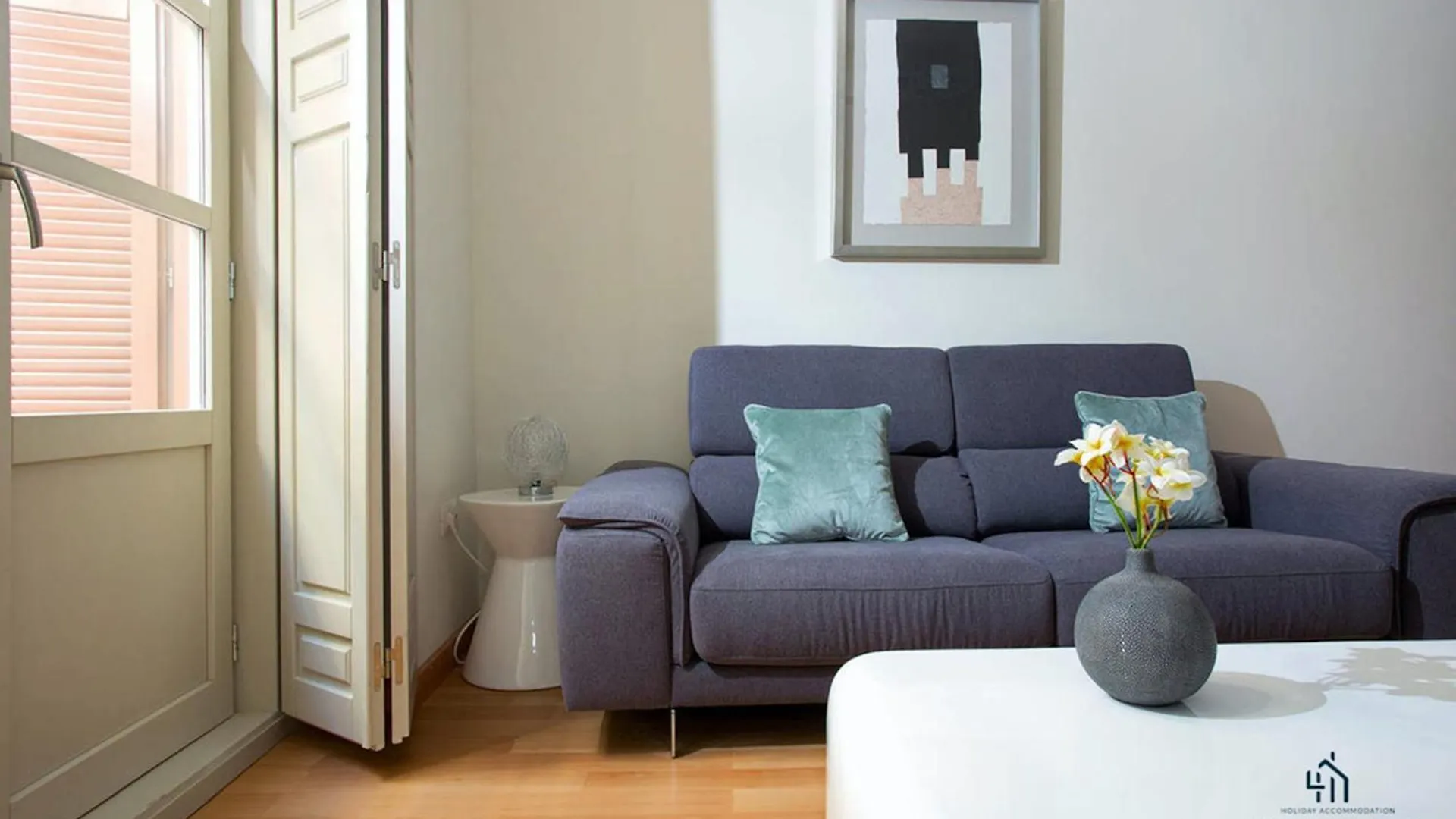 Living4Malaga Guevara Apartment