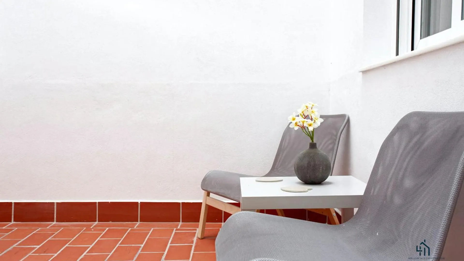 Living4Malaga Guevara Apartment