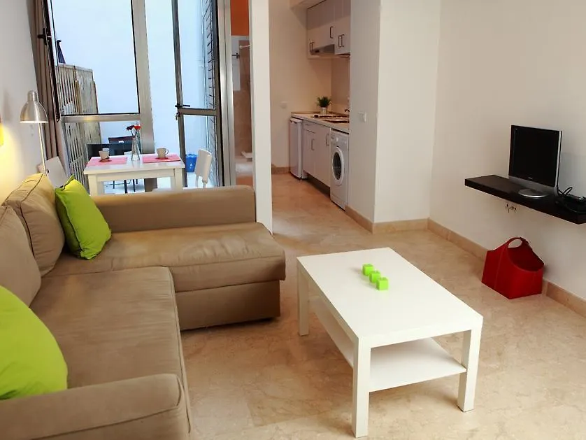 Living4Malaga Guevara Apartment Spain