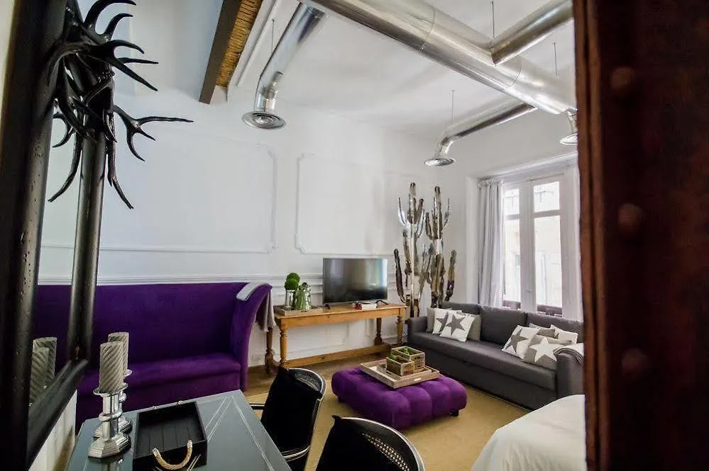Living4Malaga Guevara Apartment Malaga