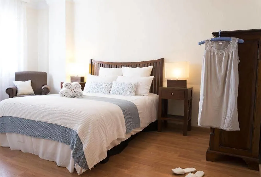 Living4Malaga Guevara Apartment