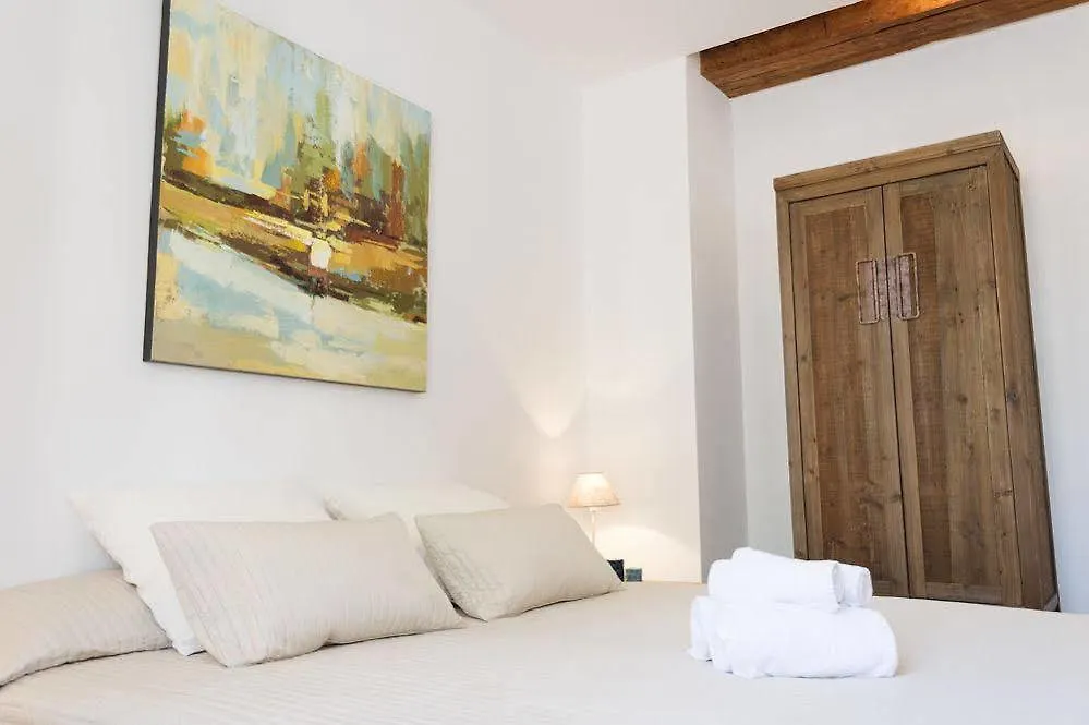 Living4Malaga Guevara Apartment  Malaga