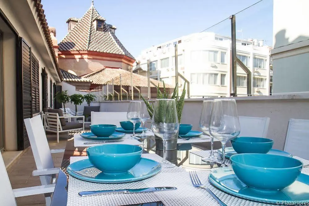 Living4Malaga Guevara Apartment 0*, Malaga Spain