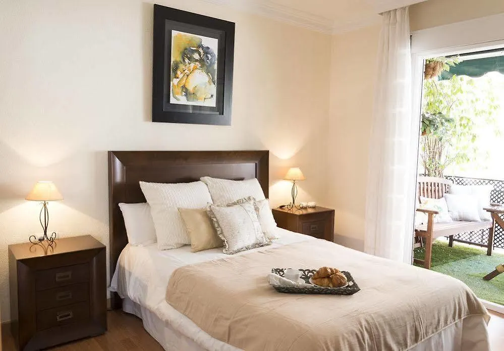 Living4Malaga Guevara Apartment