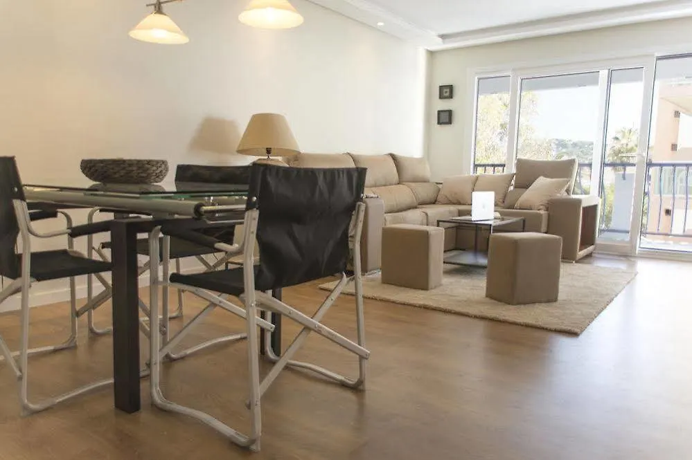 Living4Malaga Guevara Apartment Spain
