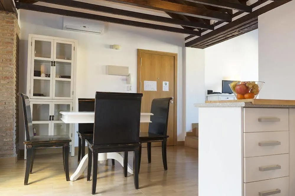 Living4Malaga Guevara Apartment