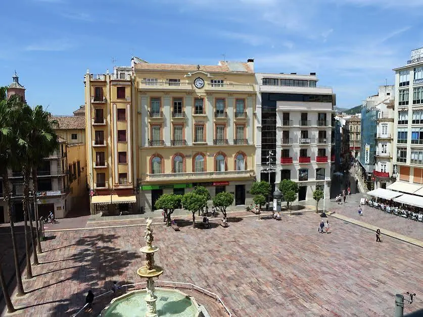 Living4Malaga Guevara Apartment